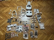 Ogromny zestaw części do DJI Phantom 3 Standard, Advanced, Professional