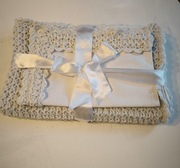 Ręcznie wykonany kocyk