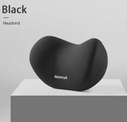 Poduszka na zagłówek samochodowy z pianki Memory Foam