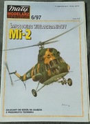 Mały Modelarz nr 6/97 Mi-2