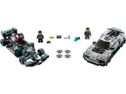 Lego 76909Mercedes-AMG F1 W12 E Performance i Mercedes-AMG ONE