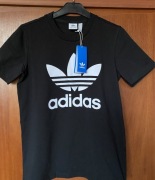 Koszulka Czarna Adidas!