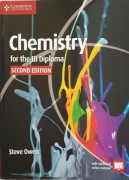 Chemistry for the IB Diploma Second Edition 