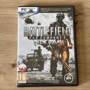 Battlefield Bad Company 2 Vietnam BOX pudełko bez klucza PC