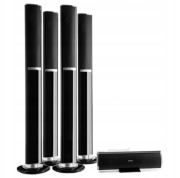 Kino domowe Auna Areal 652 zestaw czarny