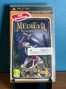 MediEvil Resurrection PSP