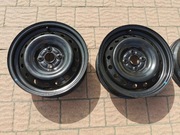 Suzuki Swift felgi Stalowe R15 Nowe Oryginalne Komplet