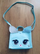 INTERAKTYWNA TOREBKA Purse Pets, SZCZENIAK.
