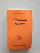 LITERATURA BAROKU. CZESŁAW HERNAS