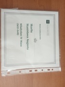 Folder Skarby Stanisława