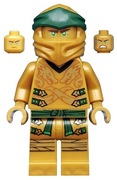 Figurka LEGO njo0499 Lloyd (Golden Ninja)