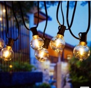 ZOTOYI G40 LED LIGHTS  STRING 100FT ŁAŃCUCH ŚWIETLNY ZEWNĘTRZNY 30 m