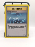 Pokemon - Energy Removal #119 / Pokemon Base Set 2