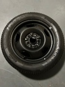 Koło dojazdowe opona Kleber 205/55 R16 - felga stalowa - jak nowa