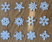 Ozdoby świąteczne na choinkę 