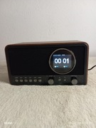 Radio, budzik, Bluetooth,aux