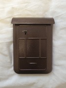 Skrzynka na listy - Zewnętrzna