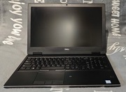 Dell Precision 7530, i7, 32GB RAM, Quadro P1000, SSD 256GB,Windows 10PRO. 