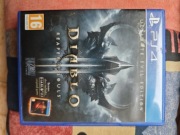 Diablo III reaper od souls PS4 PlayStation 4 po angielsku 