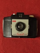 Aparat KODAK BROWNIE CRESTA II 