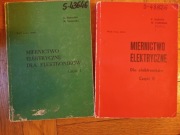 Miernictwo dla elektroników skrypt część 1 i 2 