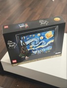 LEGO Ideas 21333 Gwiaździsta noc Vincenta van Gogha