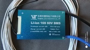 BMS LI-ION 16S 60A