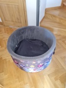 suchy basen z kulkami stan idealny