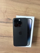 iPhone 14 Pro 128 GB - Space Black - stan bardzo dobry