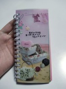 Notes ozdobny japoński 90k notatnik