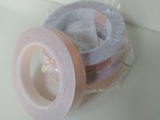 Taśma na ślimaki miedziana samoprzylepna 20mm  30m 