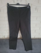 Materiałowe spodnie