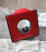 Wspornik mocowanie czujnika parkowania oryginał VW Skoda Seat