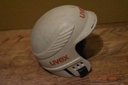 dziecięcy kask narciarski UVEX rozmiar M/L