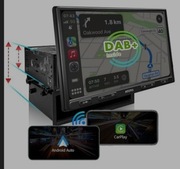 Multimedialne radio samochodowe 