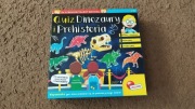Gra planszowa Quiz Dinozaury i Prehistoria