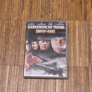 Film na DVD Company of Heroes (Oddział bohaterów)