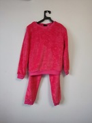 Dres ciepły,miś,r.146/152