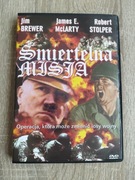 Płyta DVD Film Śmiertelna misja 