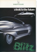 PROSPEKT BERTONE BLITZ-1992