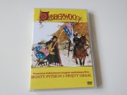 JABBERWOCKY- DVD- POLSKIE WYDANIE- MONTY PYTHON - TERRY GILLIAM
