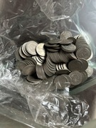 Woreczek 20-złotówek PRL