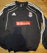 Koszulka T-shirt Adidas XL Oryginalne Stoke City 2008/9