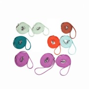 Smycz miejska HEXA 3m 10mm - karabińczyk BABY - mini psy
