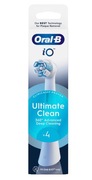 Końcówka do szczoteczki Oral-B iO Ultimate Clean 4szt.
