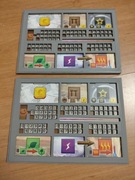 Planszetki x2 terraformacja Marsa 