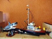 LEGO 21350 Ideas - Szczęki + gratis