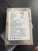 Dysk Komputerowy (HDD) Seagate Barracuda 7200.7 o pojemności 160 GB.