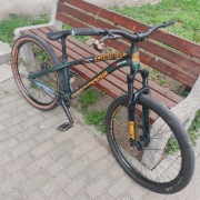 Rower dartmoor gamer 