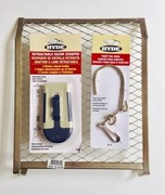 Zestaw malarski siatka haczyk nożyk